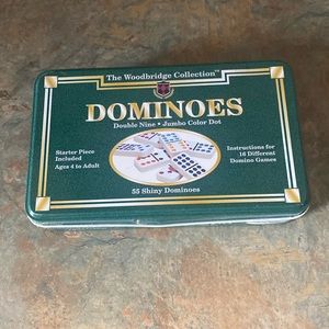 Dominoes Game